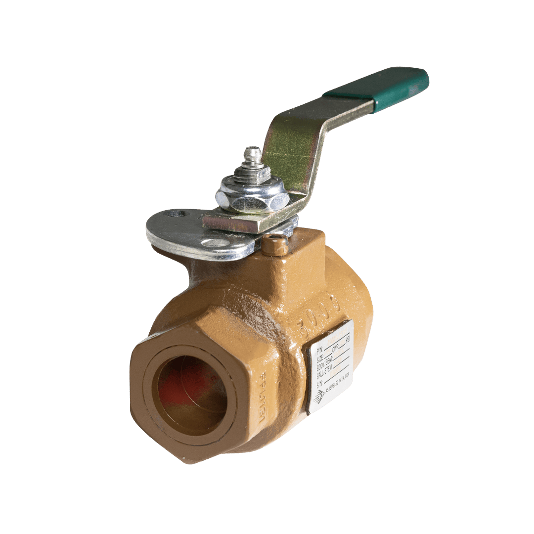 Threaded Valves – KF Valves